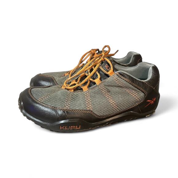 Kuru Chicane Mens Brown Trail Hiking Shoes 100614 Mens Size 12 Used - Picture 1 of 8